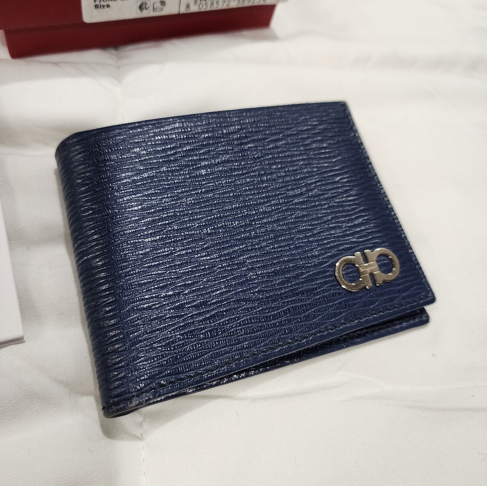 Ferragamo Mens Wallet